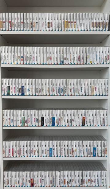 Nintendo DS Spellen beschikbaar voor biedingen