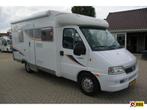 Dethleffs Travel Sleeper T 6249 S ,,,,, VERKOCHT ,,,,,, Caravans en Kamperen, Campers, Ringverwarming, Achteruitrijcamera, Koelkast