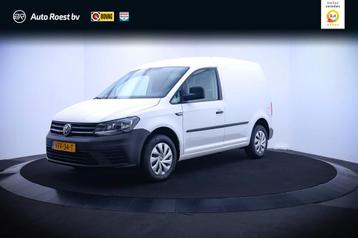 Volkswagen Caddy 2.0TDI AIRCO/ELEK PAKKET/CRUISE/SCHUIFDEUR beschikbaar voor biedingen