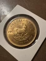 Krugerrand 1975 1 ounce aan puur goud, Postzegels en Munten, Ophalen of Verzenden, Goud