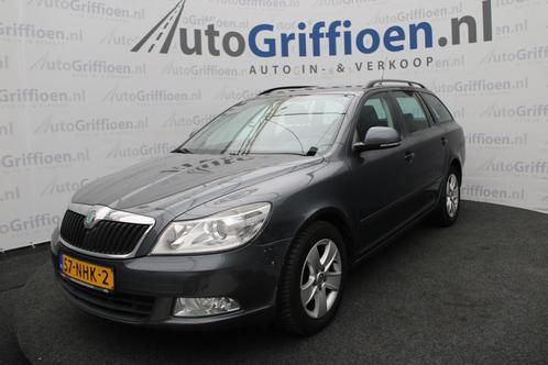 Skoda Octavia Combi 1.2 TSI Ambition Business Line nette sta, Auto's, Skoda, Bedrijf, Te koop, Octavia, ABS, Airbags, Airconditioning