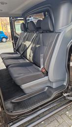 Renault Trafic dubbel cabine achterbank + tussenschot etc., Ophalen of Verzenden, Gebruikt, Renault