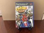 Ps2 game crash nitro kart, Spelcomputers en Games, Gebruikt, Verzenden, Racen en Vliegen, 2 spelers