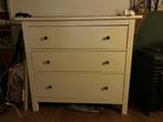 Gratis af te halen: IKEA Hemnes ladekast, Huis en Inrichting, Kasten | Ladekasten, Ophalen, Gebruikt, 100 tot 150 cm, 3 of 4 laden
