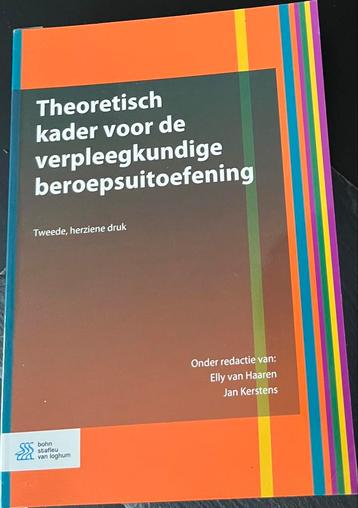 Theoretisch kader voor de verpleegkundige beroepsuitoefening beschikbaar voor biedingen