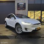 Tesla Model X Long Range 2020, Auto's, Automaat, Model X, 2433 kg, Leder