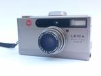 Leica minilux zoom, Audio, Tv en Foto, Fotocamera's Analoog, Ophalen of Verzenden, Zo goed als nieuw, Compact, Leica