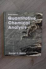 Quantitative Chemical Analysis – 9e editie, Ophalen of Verzenden, Beta, Zo goed als nieuw, WO