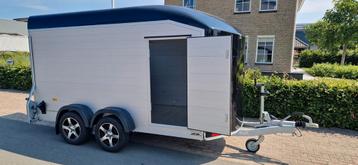 Easyline   xxl aanhanger Aluminium uitvoering  beschikbaar voor biedingen