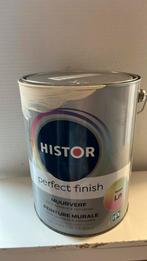 Histor muurverf - sahara, Doe-het-zelf en Verbouw, Verf, Beits en Lak, Ophalen, Zo goed als nieuw