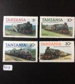 Tanzania postzegels 1985 pfr, Postzegels en Munten, Postzegels | Afrika, Ophalen of Verzenden, Tanzania, Postfris