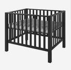 Europe Baby Casper Box – Mat Zwart | Stevig & Moderne Look, Ophalen, Zo goed als nieuw