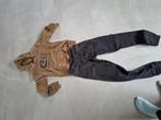 Cruyff  trainingspak, Kinderen en Baby's, Ophalen of Verzenden, Zo goed als nieuw, Jongen of Meisje, Sport- of Zwemkleding
