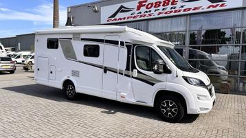 Enkele bedden| BOMvolKnaus VanTI 650 Platinum Selection 2020 beschikbaar voor biedingen