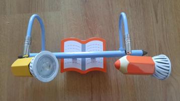 Leuke plafondlamp voor de kinderkamer beschikbaar voor biedingen