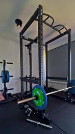 Volledige home gym | Alles wat je nodig hebt!, Ophalen, Zo goed als nieuw, Krachtstation