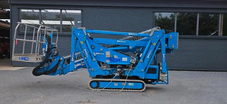 EasyLift R190 (bj 2016), Zakelijke goederen, Machines en Bouw | Liften, Steigers en Ladders