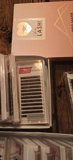 Wimper Extension Complete Set + Enorme Voorraad, Ophalen of Verzenden