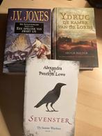 Fantasy Boeken Pakket - J.V. Jones, Ydruc, Lowe, Boeken, Ophalen of Verzenden, Zo goed als nieuw