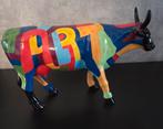 CowParade Art of America beeldje, Ophalen of Verzenden
