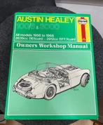 Haynes 049 Austin Healey 100/6 & 3000, Ophalen of Verzenden, Zo goed als nieuw, Algemeen, Haynes