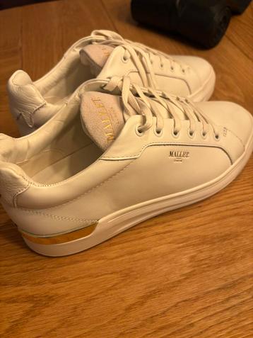 Mallet London Witte Sneakers - Maat 41 beschikbaar voor biedingen