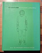 Ed Sheeran - A visual journey, Boeken, Artiest, Ophalen of Verzenden, Zo goed als nieuw, Ed Sheeran