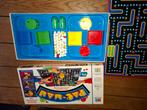 Pacman MB Vintage Bordspel pac man, Een of twee spelers, Ophalen of Verzenden, Gebruikt, MB