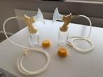Medela Symphony Dubbele Afkolfset, Kinderen en Baby's, Babyvoeding en Toebehoren, Ophalen of Verzenden, Zo goed als nieuw, Borstkolf
