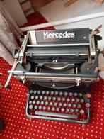 Mercedes typemachine, Diversen, Ophalen, Gebruikt