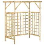 Containerberging pergola voor 2 containers GRATIS BEZORGD!, 1 tot 2 meter, Nieuw, Hout, Minder dan 3 meter