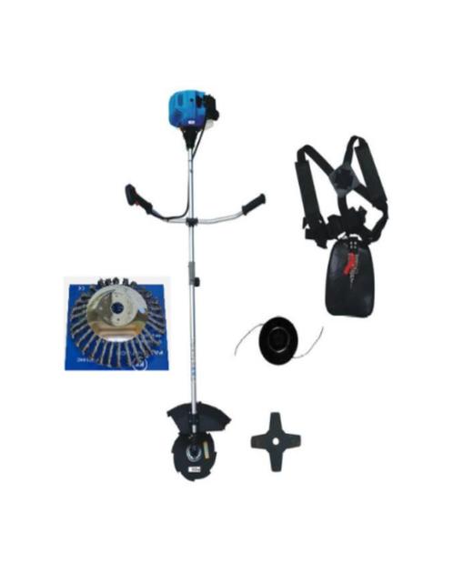 benzinebosmaaier 2 Pk onkruidborstel 200mm, met 4 en 8 tands, Tuin en Terras, Bosmaaiers, Nieuw, Benzine, Ophalen of Verzenden