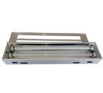 NIEUW !! opbouw tl armatuur 2x18 watt T8 spiegelreflector, Niet ingevuld, Nieuw, Niet ingevuld, Niet ingevuld