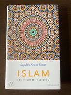 Sajidah Abdus Sattar - Islam, Ophalen of Verzenden, Zo goed als nieuw, Sajidah Abdus Sattar