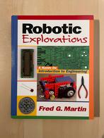 ROBOTIC Explorations, Ophalen of Verzenden, Zo goed als nieuw