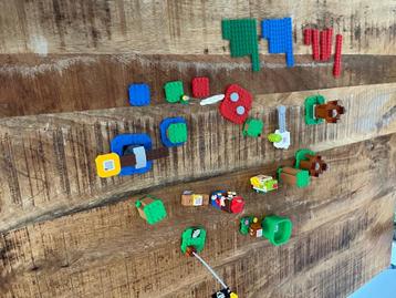 Super Mario LEGO startersset  beschikbaar voor biedingen