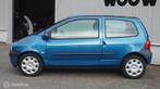 Renault Twingo 1.2-16V Quickshift 5 Automaat | APK tot 26-09, Auto's, 4 cilinders, Bedrijf, Grijs, 395 kg