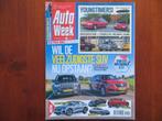 Autoweek 47 2019 Jeep Renegade, Skoda Kamiq, Ferrari Roma, Boeken, Ophalen of Verzenden, Nieuw, Ferrari