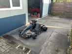 Kart 390cc voor volwassenen, Ophalen, Zo goed als nieuw, Kart