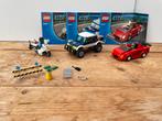 Lego City 60007 Achtervolging, Kinderen en Baby's, Speelgoed | Duplo en Lego, Ophalen of Verzenden, Gebruikt, Complete set, Lego