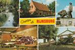 Groeten uit Rijnsburg 1984, Verzamelen, Ansichtkaarten | Nederland, Verzenden, 1980 tot heden, Gelopen, Zuid-Holland