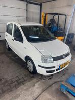 Fiat Panda 1.2 2012 Wit, Auto's, Fiat, Stof, 1242 cc, 400 kg, Wit