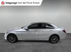 Mercedes-benz C-klasse 180 Ambition Panoramadak slechts 40.5, Gebruikt, 4 cilinders, Bluetooth, Handgeschakeld