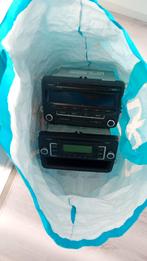 VW Radio/CD Spelers - 2x VW radio Golf 6 / Touran – COMBI –, Auto diversen, Ophalen of Verzenden, Gebruikt