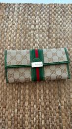 Nieuw Gucci portemonne, Sieraden, Tassen en Uiterlijk, Portemonnees, Ophalen of Verzenden, Nieuw, Zwart