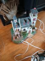 Kerst huisje, Diversen, Ophalen