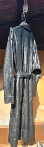 BOSS dames leatherlook blazerjurk - maat 38 (als nieuw), Maat 38/40 (M), Zwart, Ophalen of Verzenden, Zo goed als nieuw