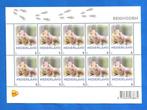 NVPH V3013 Vel Eekhoorn - 2013, Postzegels en Munten, Na 1940, Verzenden, Postfris