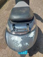 Boatian scooter, Fietsen en Brommers, Scooters | Peugeot, Ophalen, Gebruikt, Overige modellen, Benzine