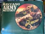 Mecano Army multikit, Ophalen of Verzenden